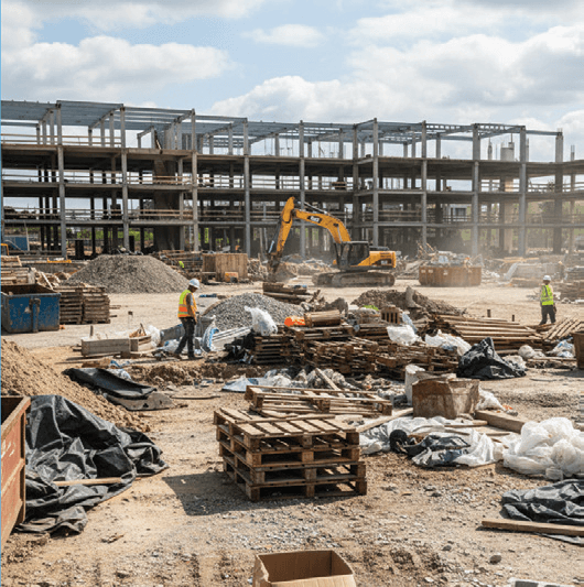 Post Construction Cleaning